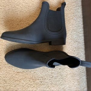 Jeffrey Campbell Chelsea Rain Boot